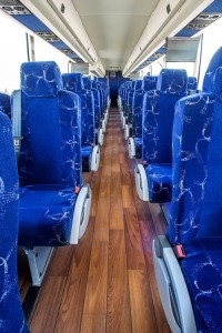 Fox 56 Passenger Coach Seating