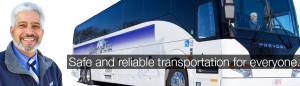 book our luxury motor coach for your roundtrip bus travel or tour