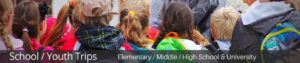 school trip bus charter