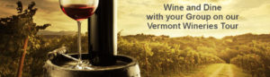 silver fox motor coach vermont wine bus tour