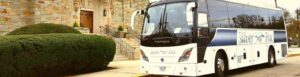 Silver Fox Temsa 40 passenger bus
