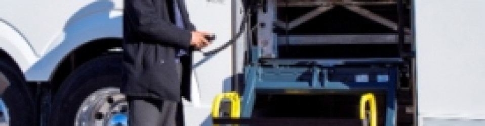 wheelchair bus