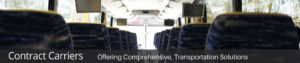 contract carrier transportation solution